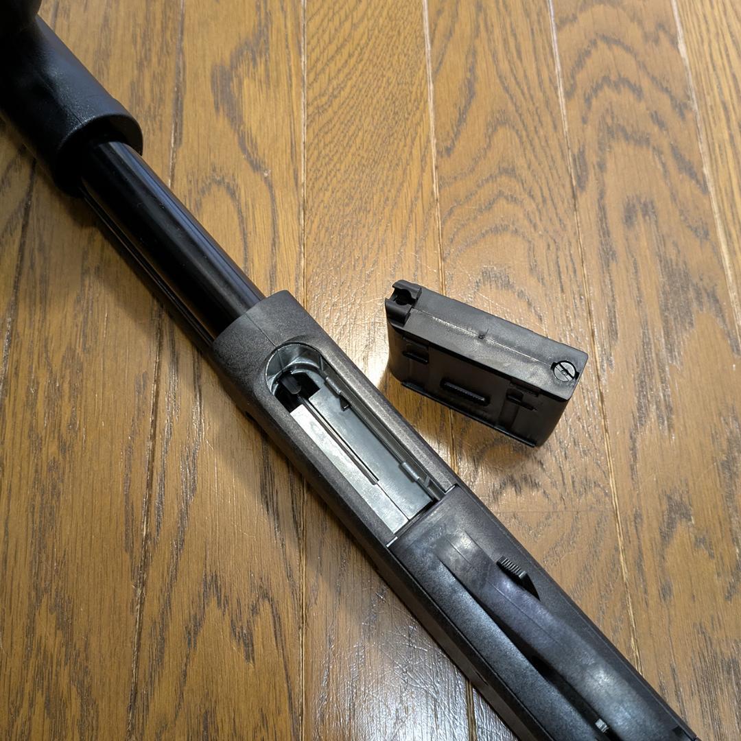 マルゼン コッキングエアー・ショットガン CA870 ブルドッグ