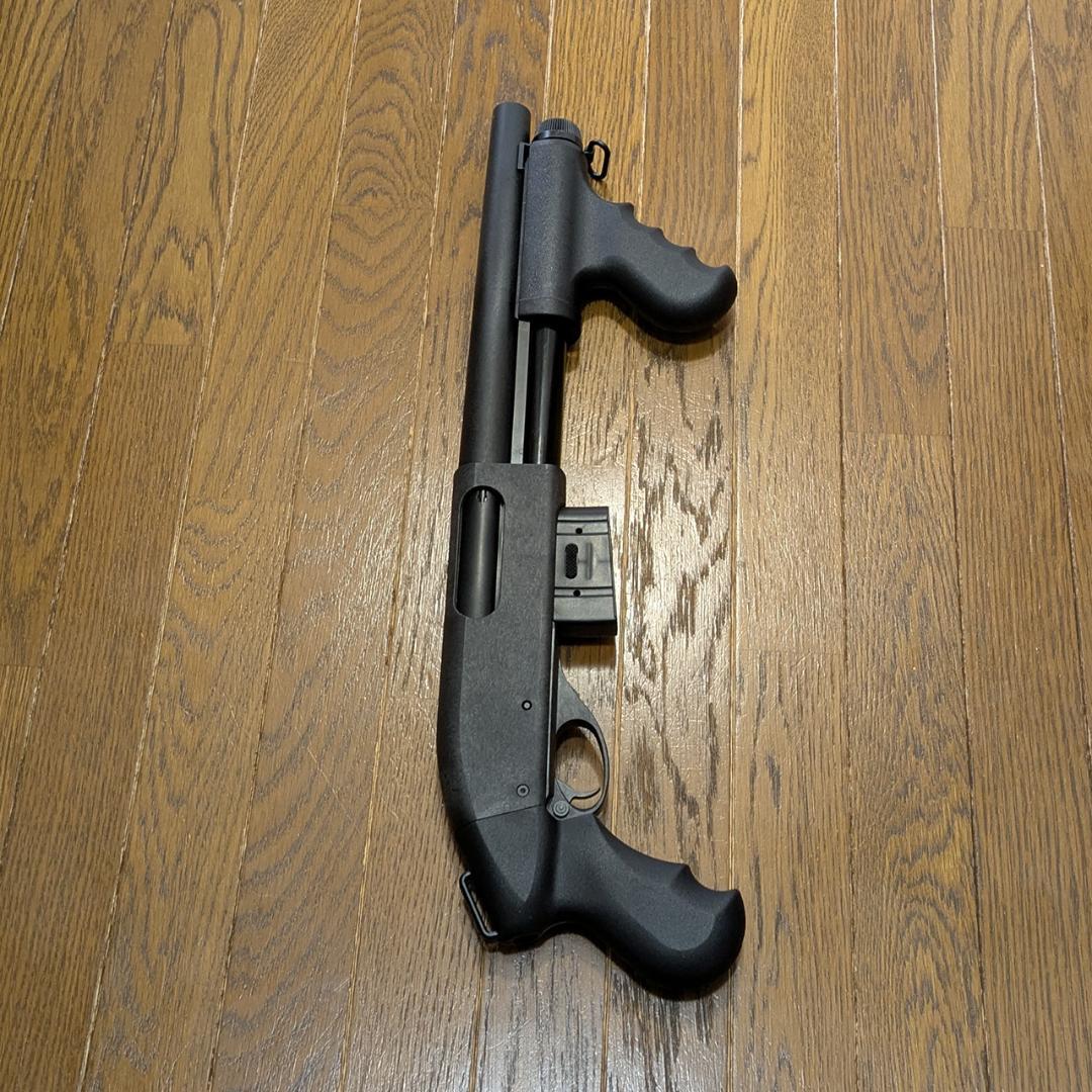 マルゼン コッキングエアー・ショットガン CA870 ブルドッグ