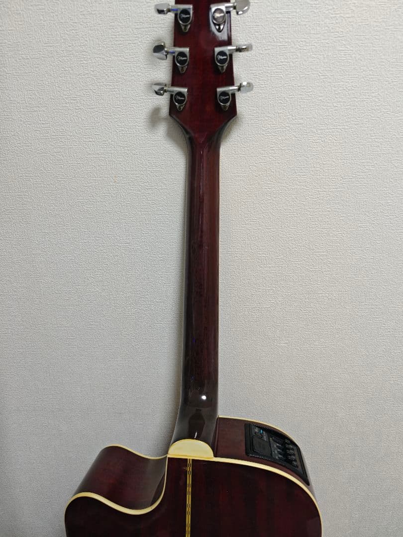 oasis ノエル ギャラガー EF325SRC エレアコ ギター タカミネ