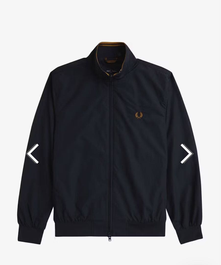 Brentham Jacket/ブレンサムジャケット フレッドペリー Lサイズ
