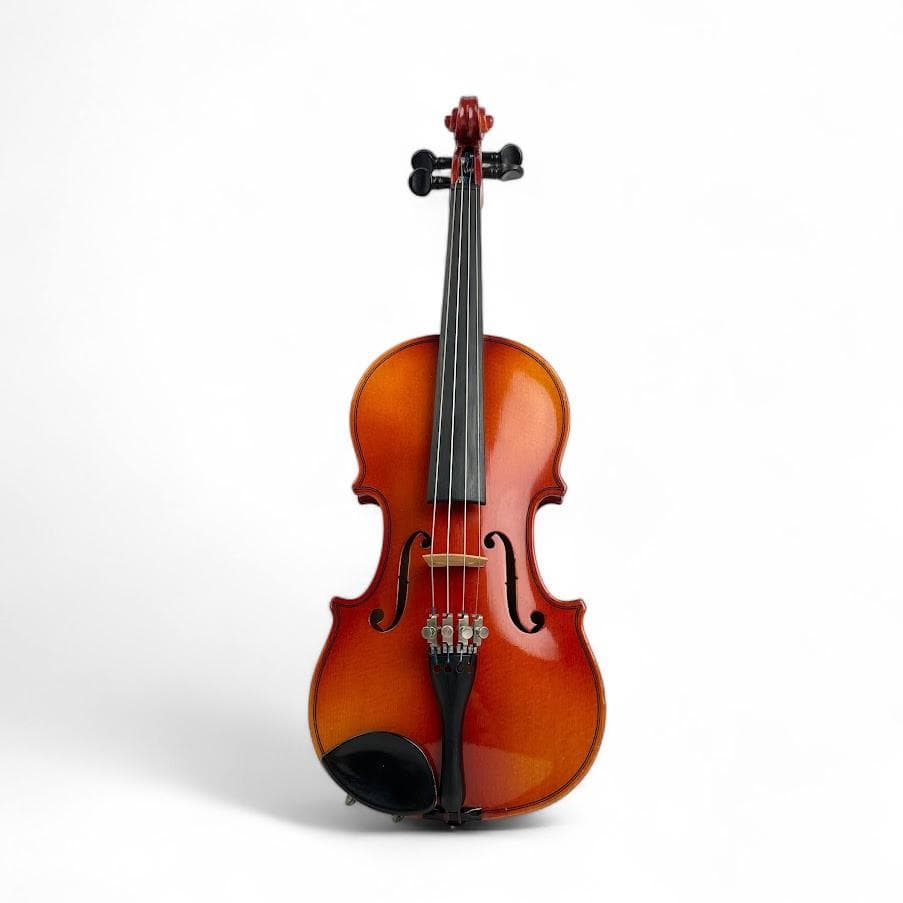 特価シリーズ●鈴木バイオリン● No.220 1/8 1987年 一枚板 美品