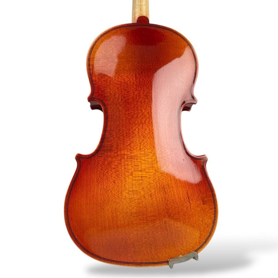 特価シリーズ●鈴木バイオリン● No.220 1/8 1987年 一枚板 美品