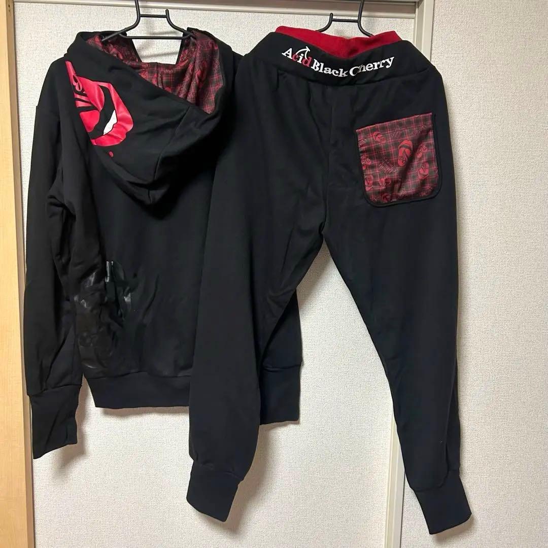 AcidBlackCherry セットアップ メンズサイズ