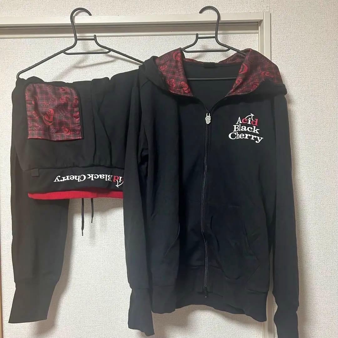 AcidBlackCherry セットアップ メンズサイズ