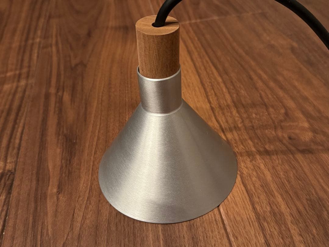 ディクラッセ LEDペンダントライトEPOCAエポカ　ゴールド・シルバーセット