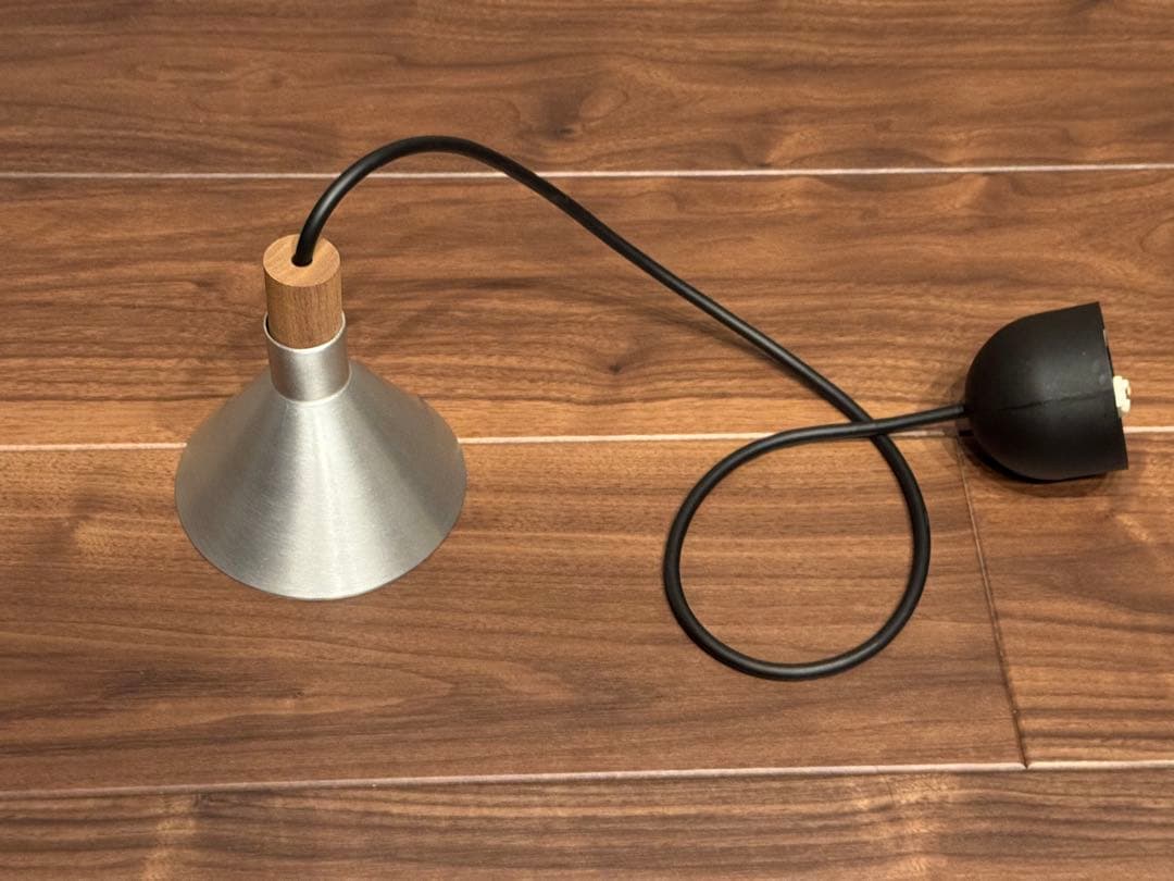 ディクラッセ LEDペンダントライトEPOCAエポカ　ゴールド・シルバーセット