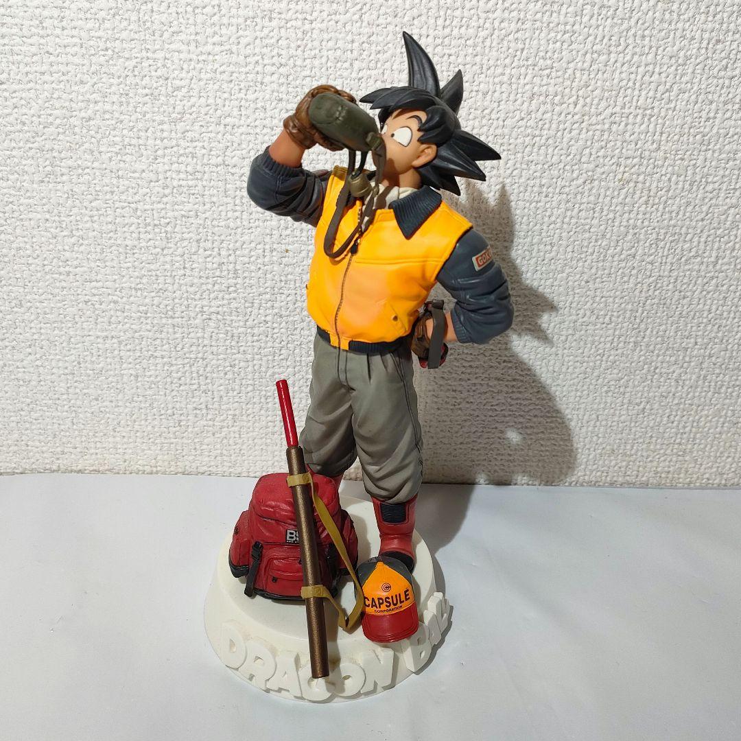 ☆　造形天下一武道会　ドラゴンボールフィギュア　孫悟空　水筒　☆