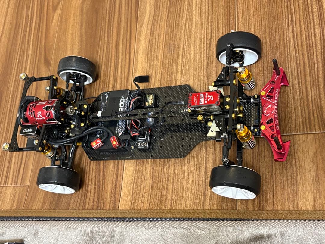 ホビーラジコン wrap up