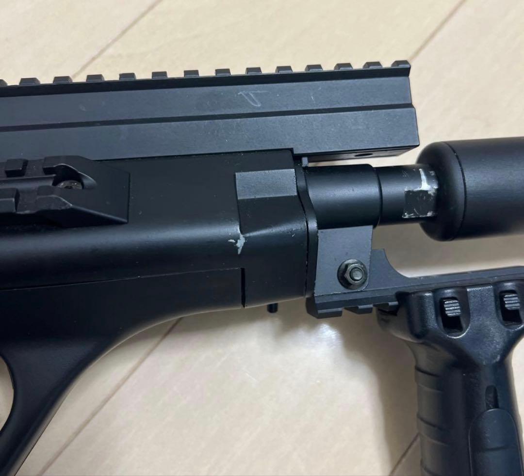 東京マルイ　電動ガン　ステアーHC