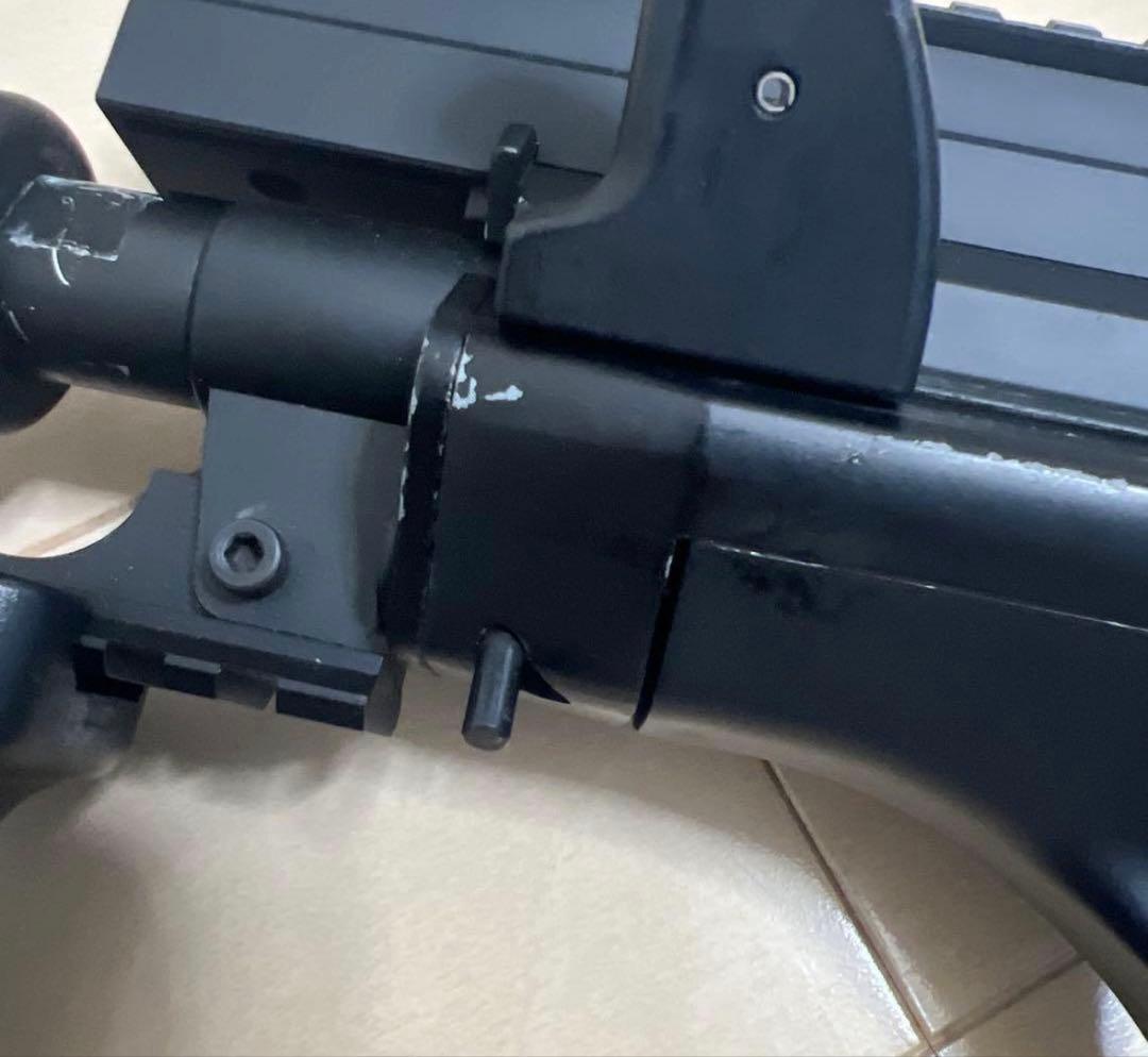 東京マルイ　電動ガン　ステアーHC