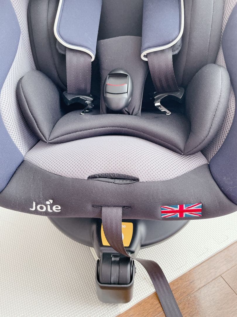 360回転 Joie Arc360° チャイルドシート ISOFIX 送料込匿名