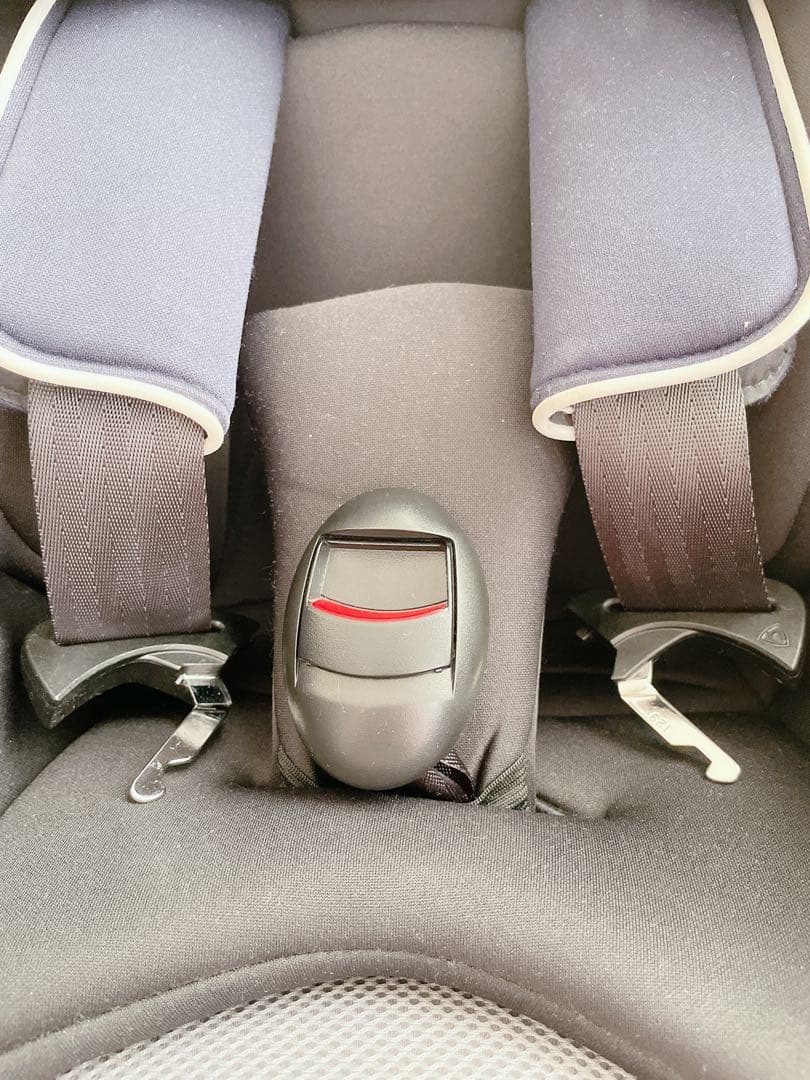 360回転 Joie Arc360° チャイルドシート ISOFIX 送料込匿名