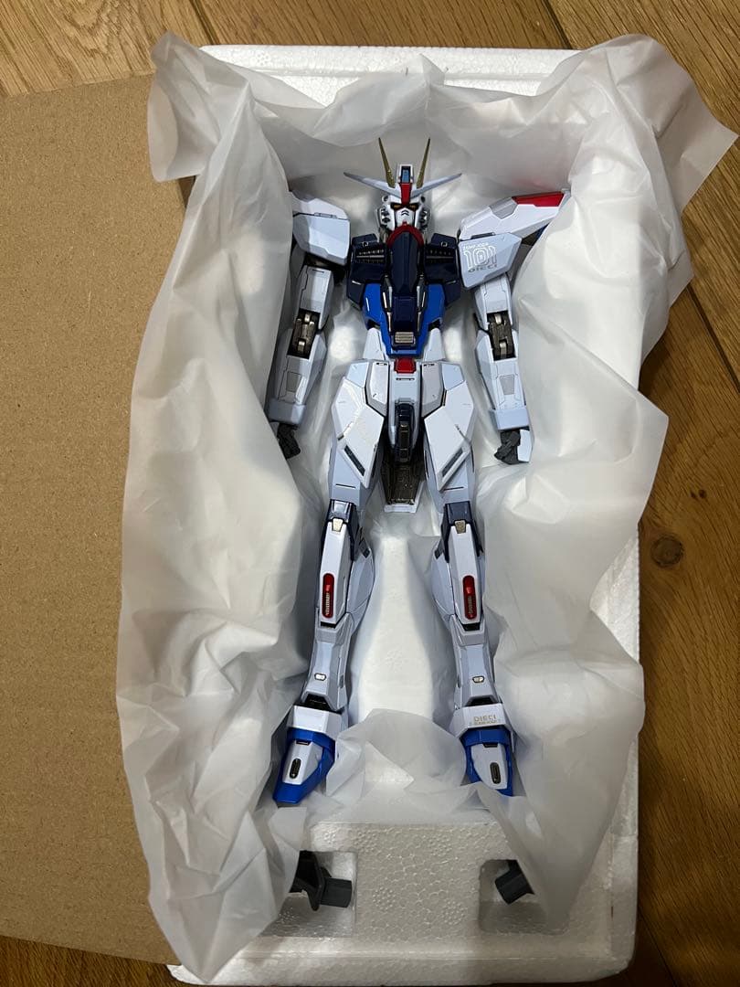 メタルビルド フリーダムガンダム concept 2  Sparkle