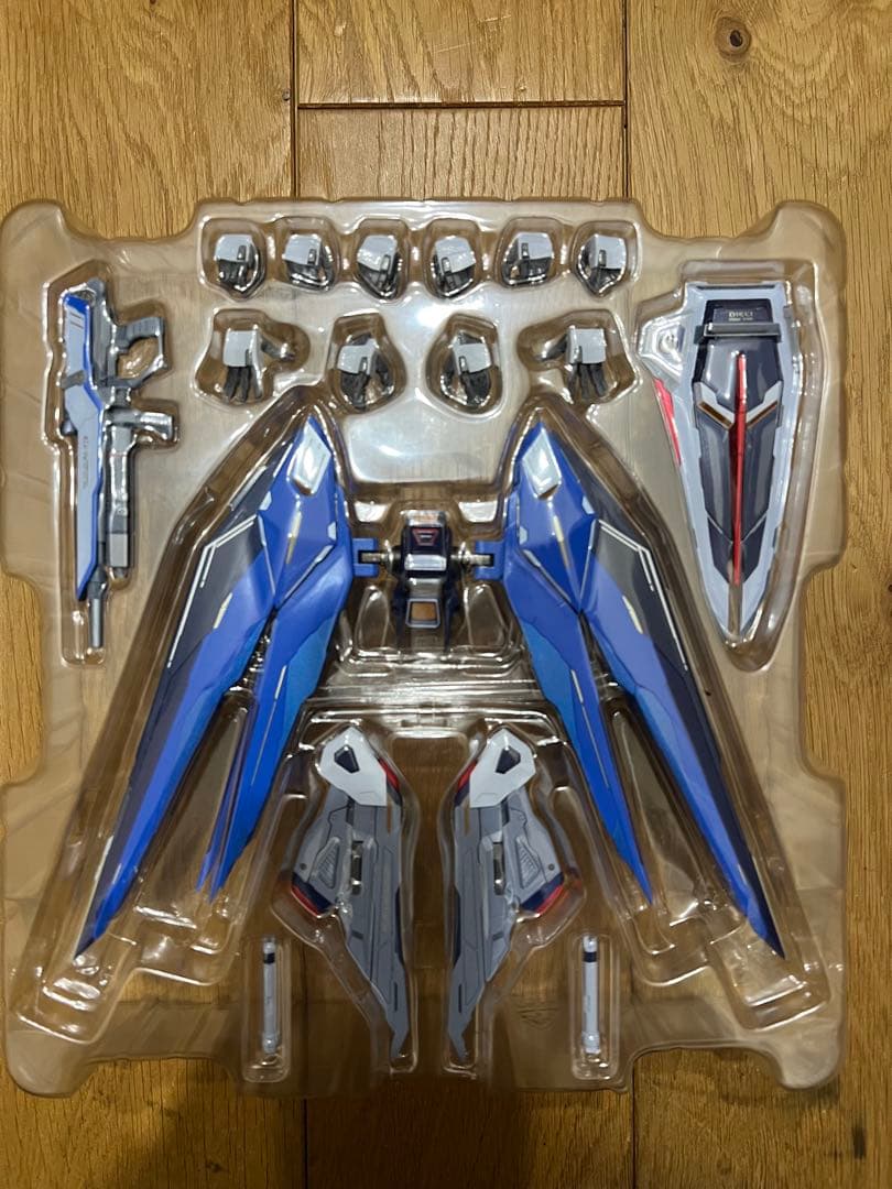 メタルビルド フリーダムガンダム concept 2  Sparkle