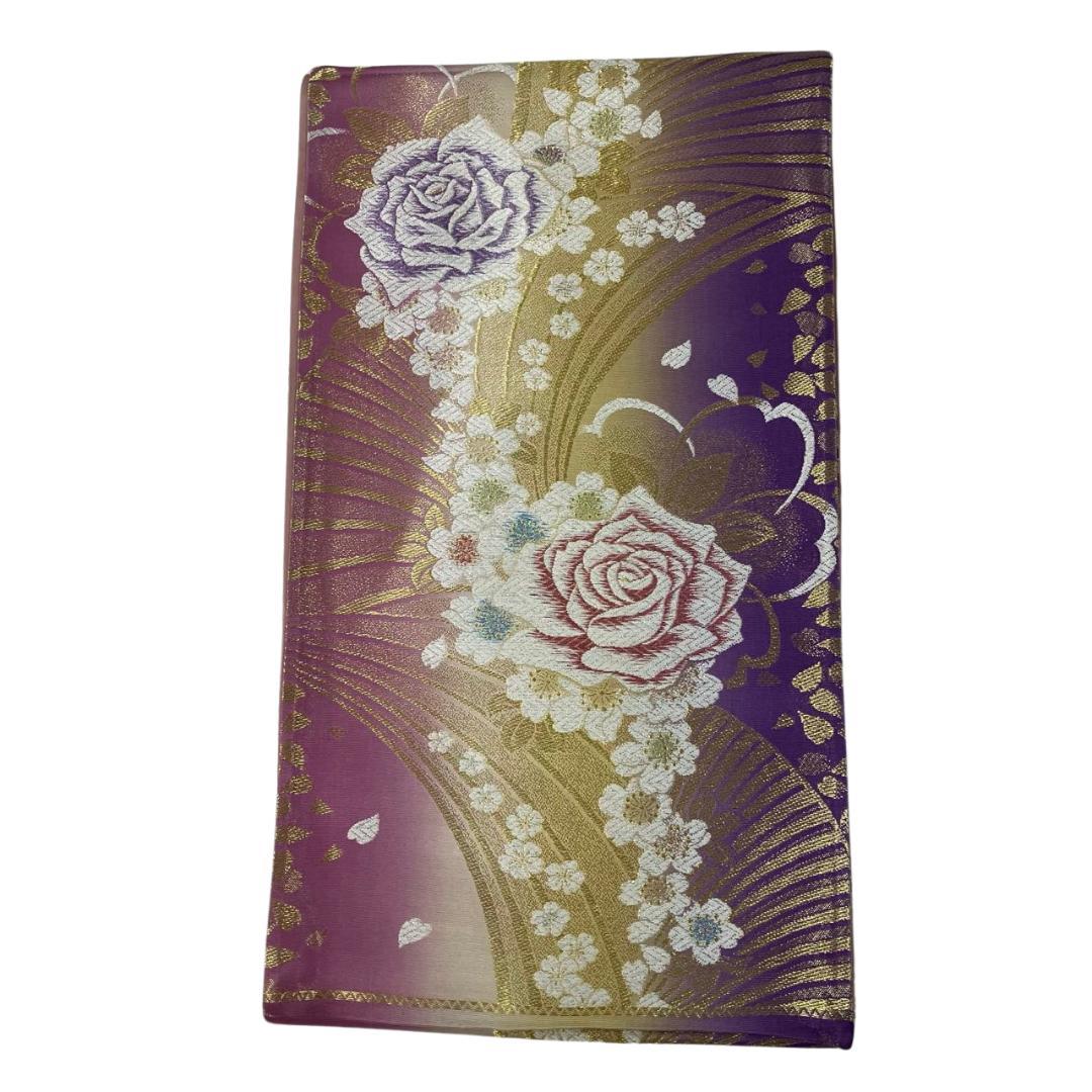 【大特価】ワケアリ 振袖セット 成人式 正絹 着付け練習用 白 103 ●