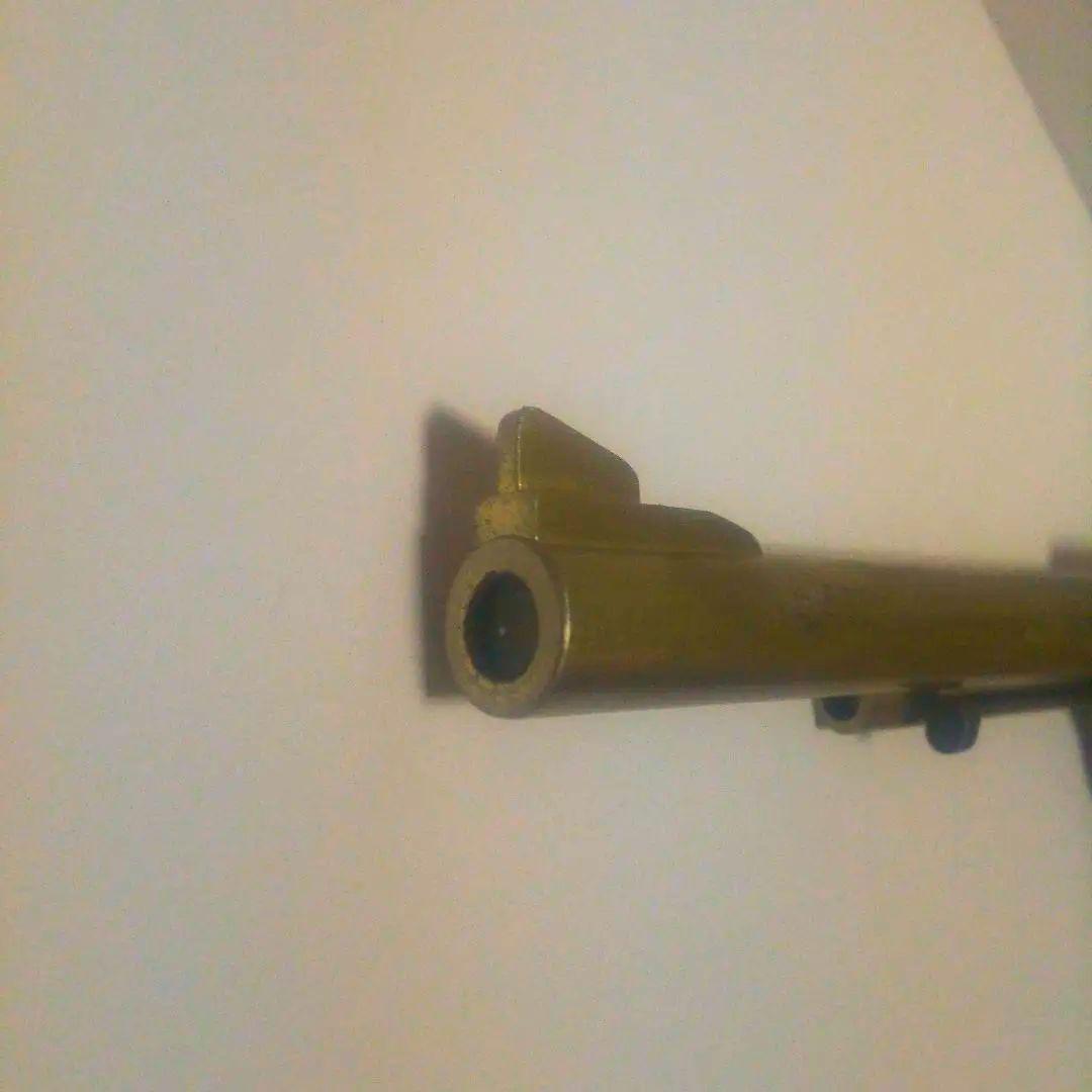 希少！ マルシン SMG スーパーブラックホーク ルガー44マグナム 金色