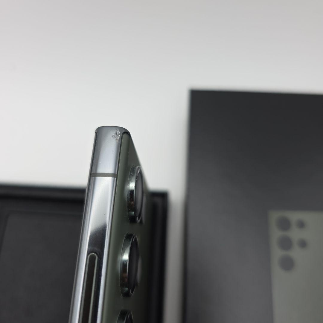 中古★香港版 SM-S9180 Galaxy S23 Ultra 512GB