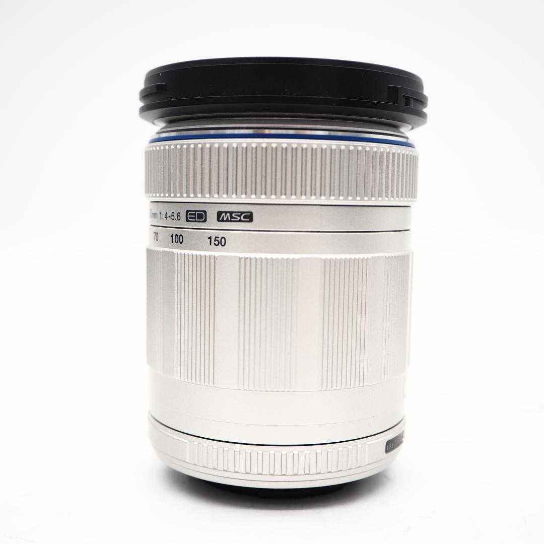 OLYMPUS M.ZUIKO 40-150mm F4-5.6 ED MSC①