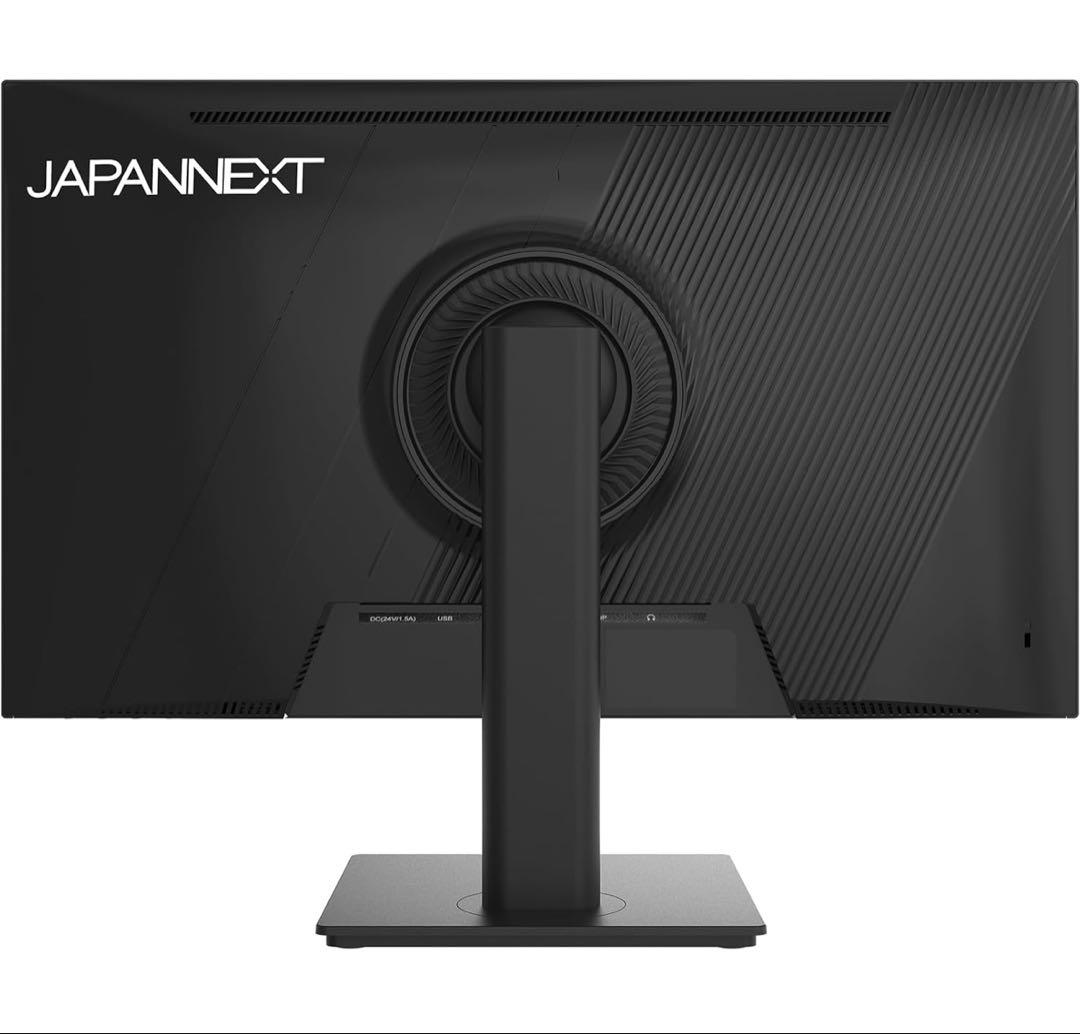 JAPANNEXT 27インチ 4K IPSモニター JN-i2710U