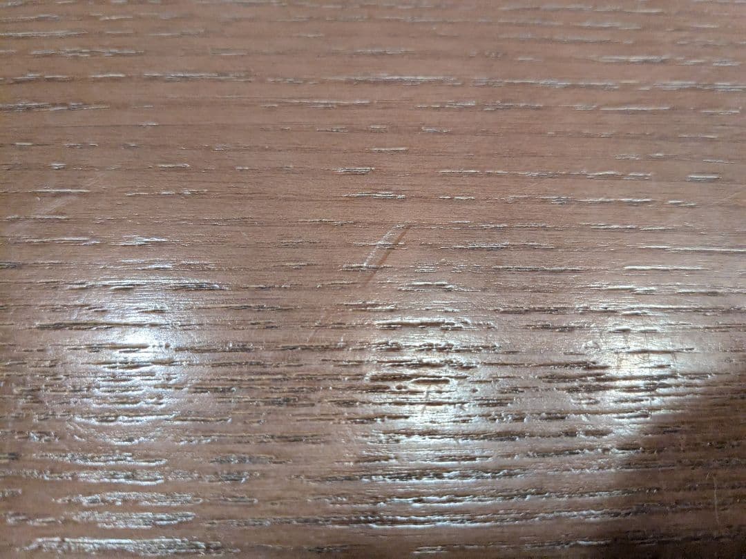 【最終値下げ】unico HOXTON ダイニングテーブル