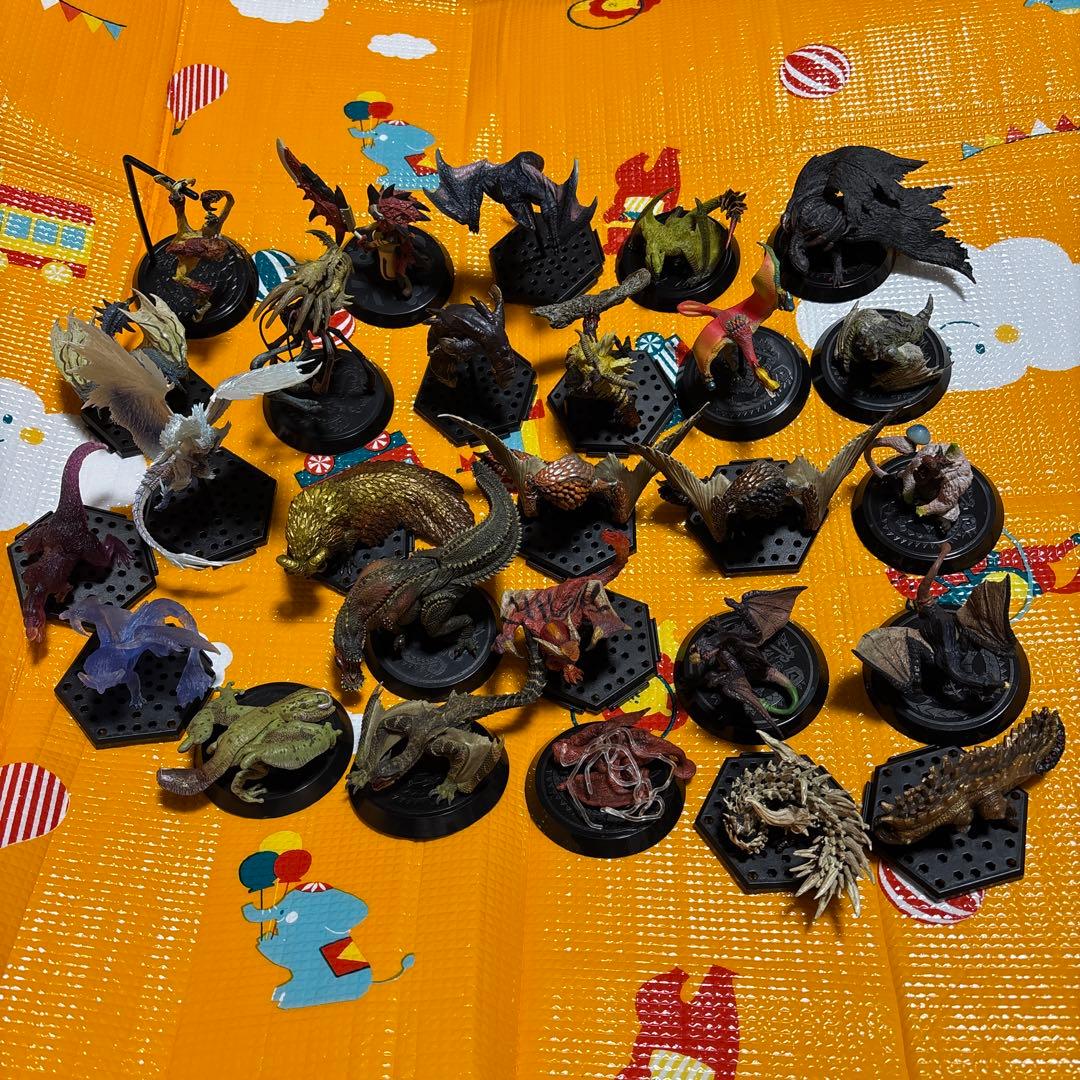 モンスターハンター　スタンダードモデル　まとめ売り