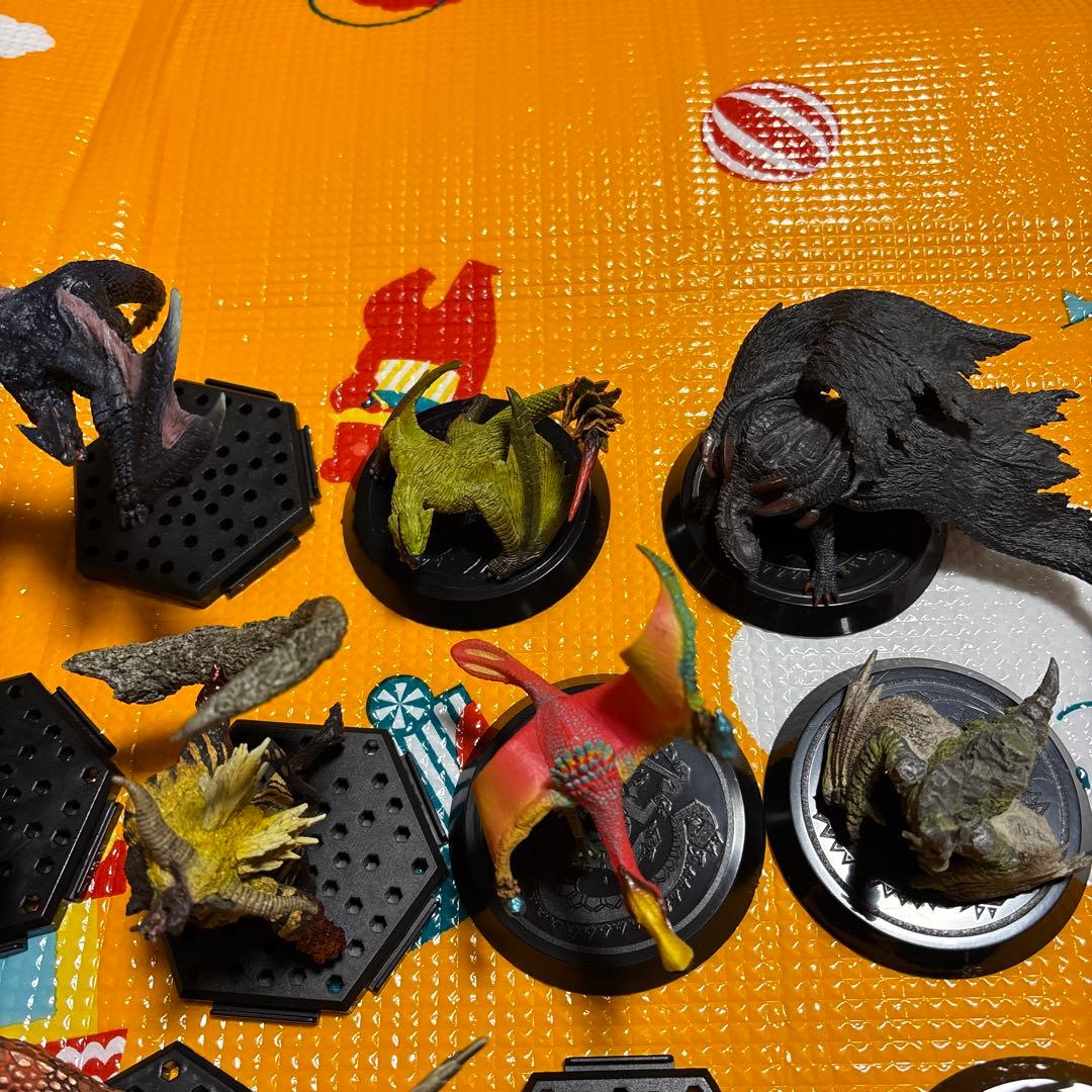 モンスターハンター　スタンダードモデル　まとめ売り