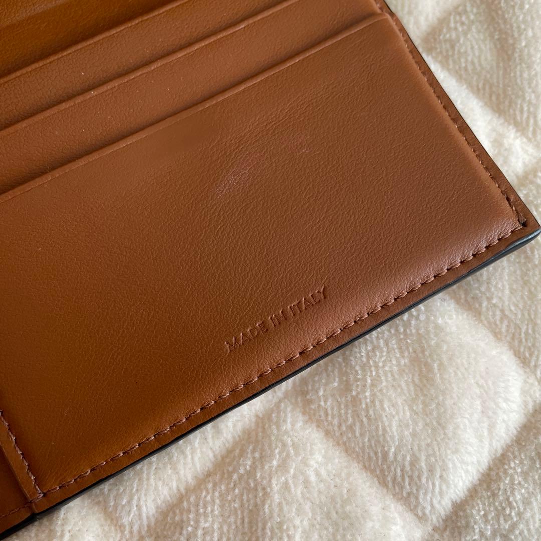 セリーヌ 財布 スモール フラップウォレット トリオンフ　トリオンフキャンバス