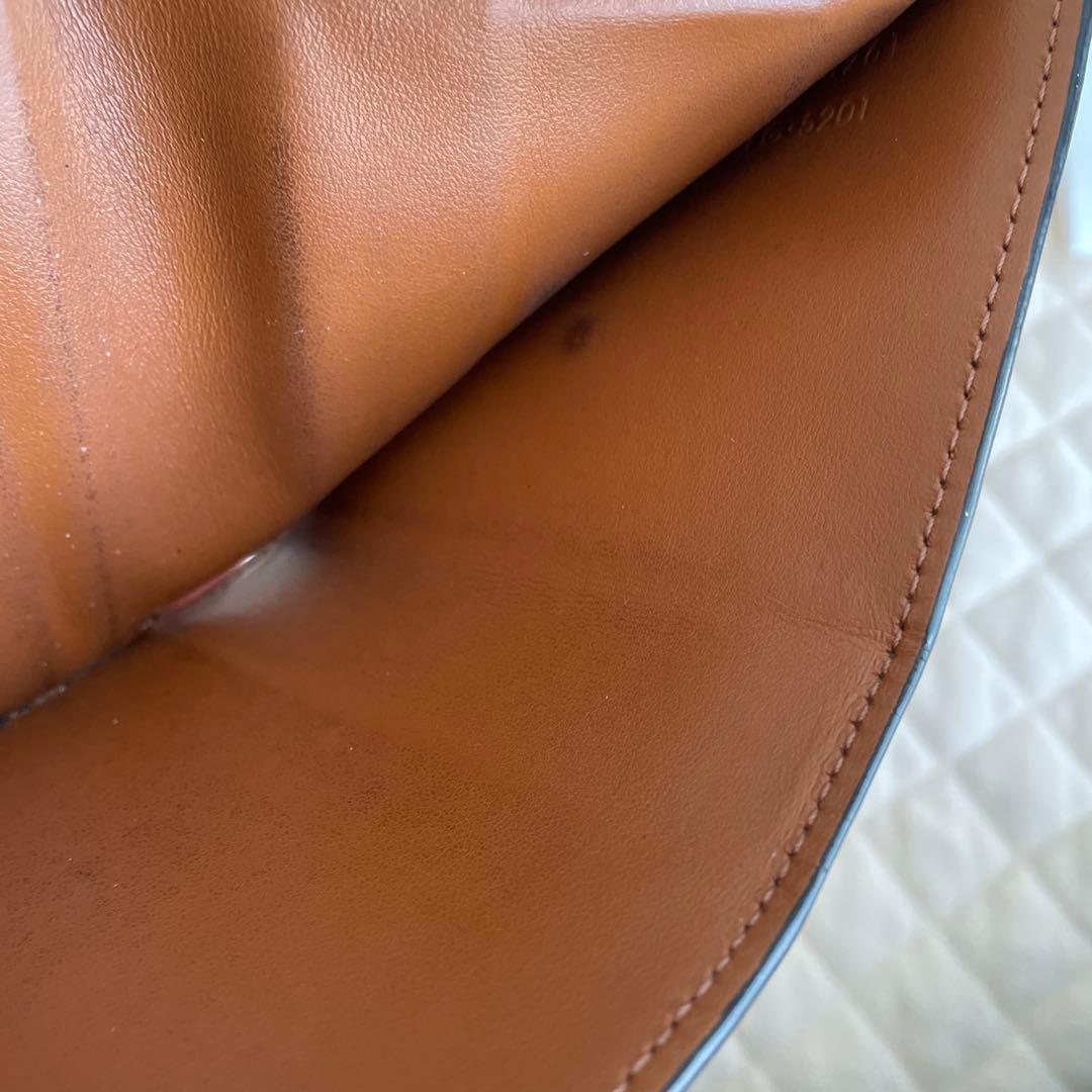 セリーヌ 財布 スモール フラップウォレット トリオンフ　トリオンフキャンバス