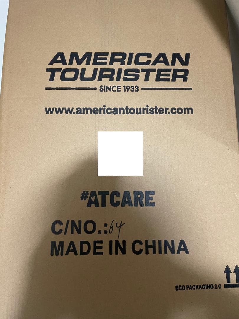 スーツケース キャリーケース Mサイズ AmericanTourister