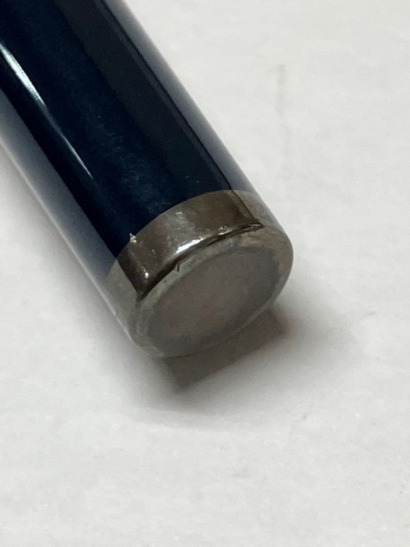 ヴィンテージ　S.T デュポン　万年筆　ペン先18ct 都彰　【12】