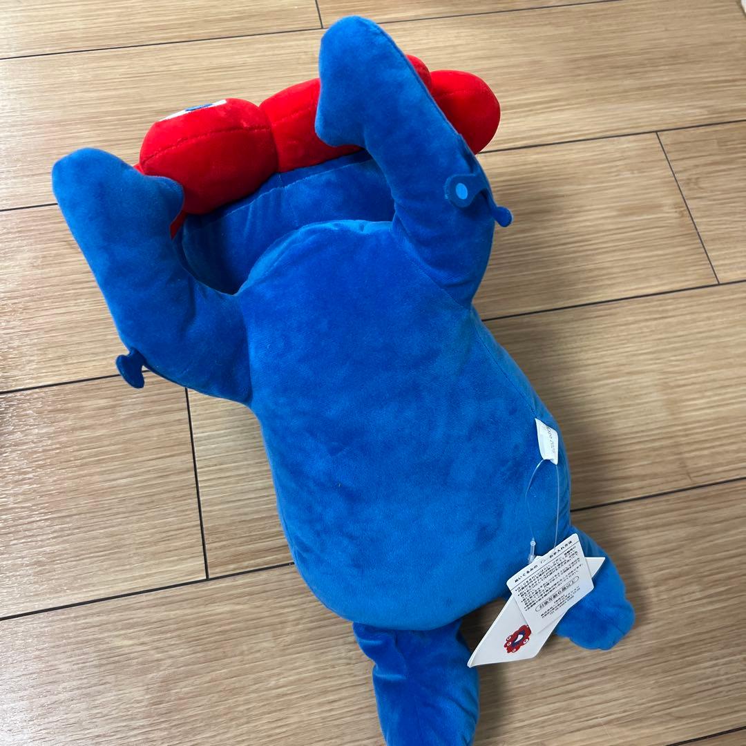 ミャクミャク　まとめ売り　ネックピロー　リュック　なりきりクッション　ぬいぐるみ