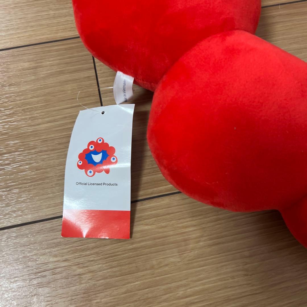 ミャクミャク　まとめ売り　ネックピロー　リュック　なりきりクッション　ぬいぐるみ