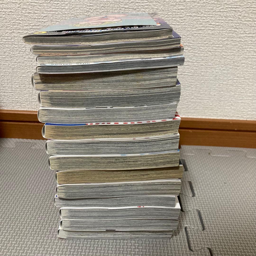 僕のヒーローアカデミア　全巻