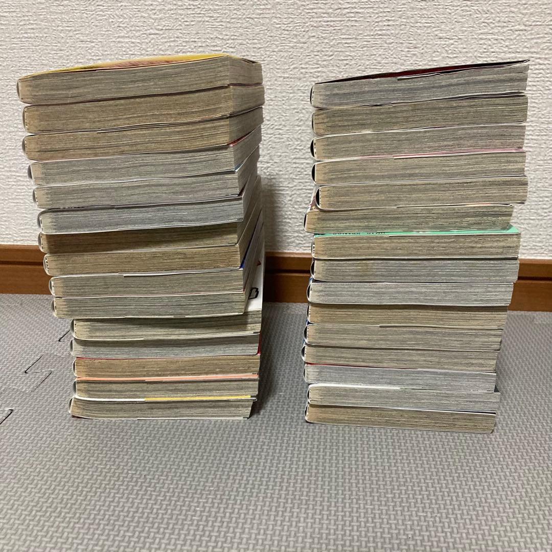 僕のヒーローアカデミア　全巻