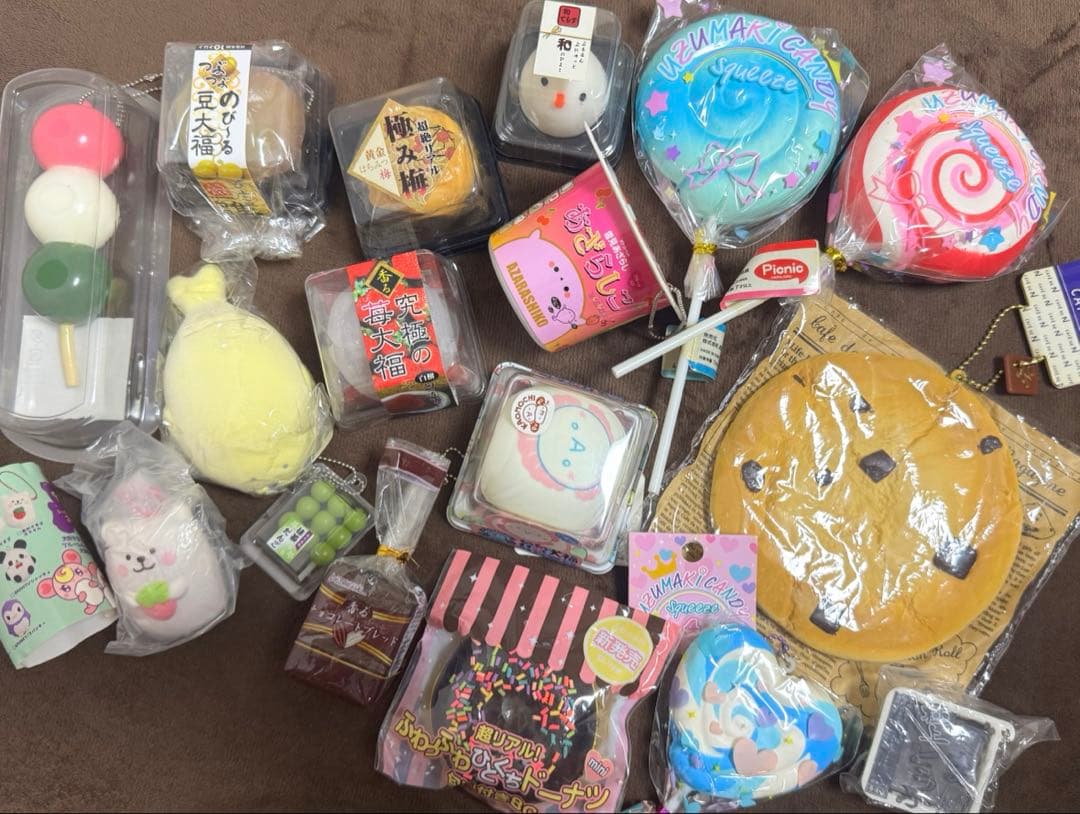 スクイーズ まとめ売り