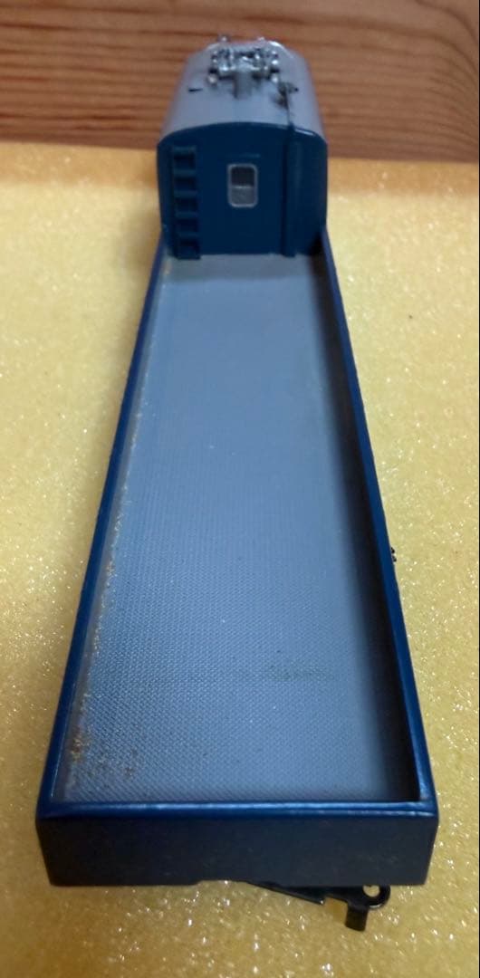 エンドウ ENDO HOゲージ 真鍮モデル 配給電車 クル 2 両セット