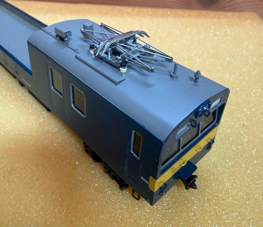 エンドウ ENDO HOゲージ 真鍮モデル 配給電車 クル 2 両セット