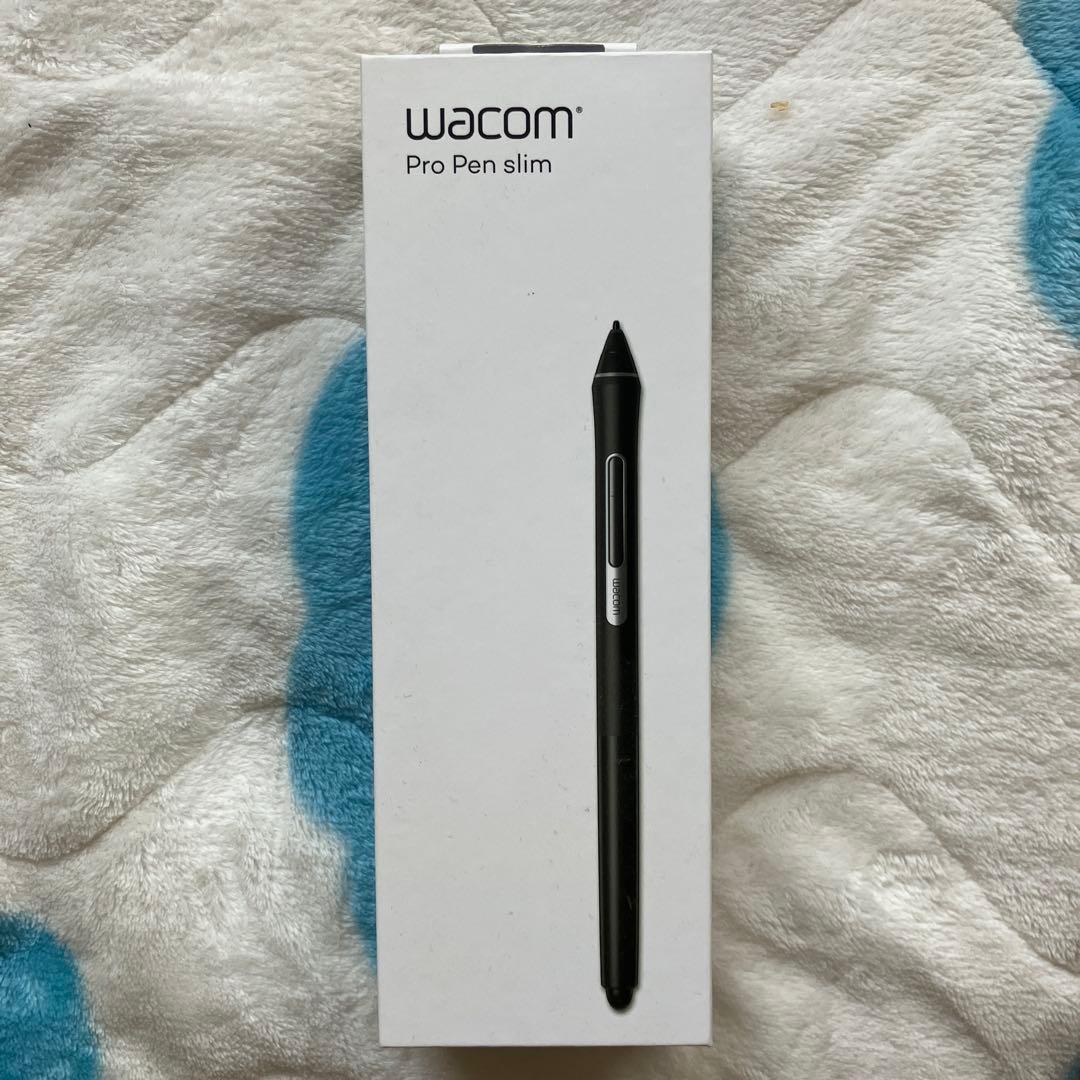 新品未開封　wacom pro pen slim
