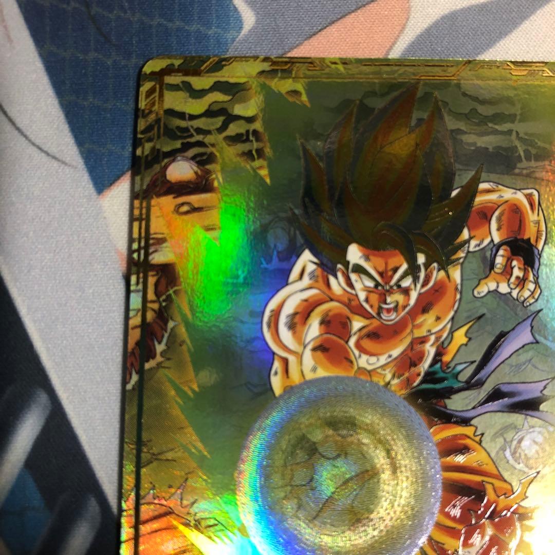 ドラゴンボール ダイバーズ　SDV3-011 孫悟空 パラレル