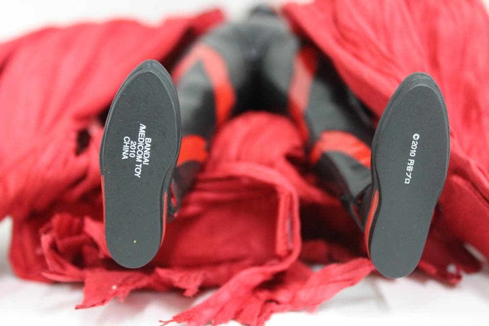 ◆プロジェクトBM PBM ウルトラマン ウルトラマンゼロ 08033