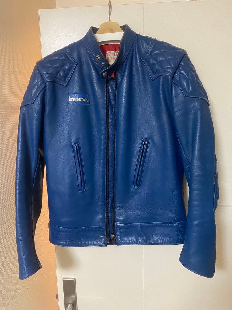 期間限定 大幅値下げ 70sインターステイトレザー40