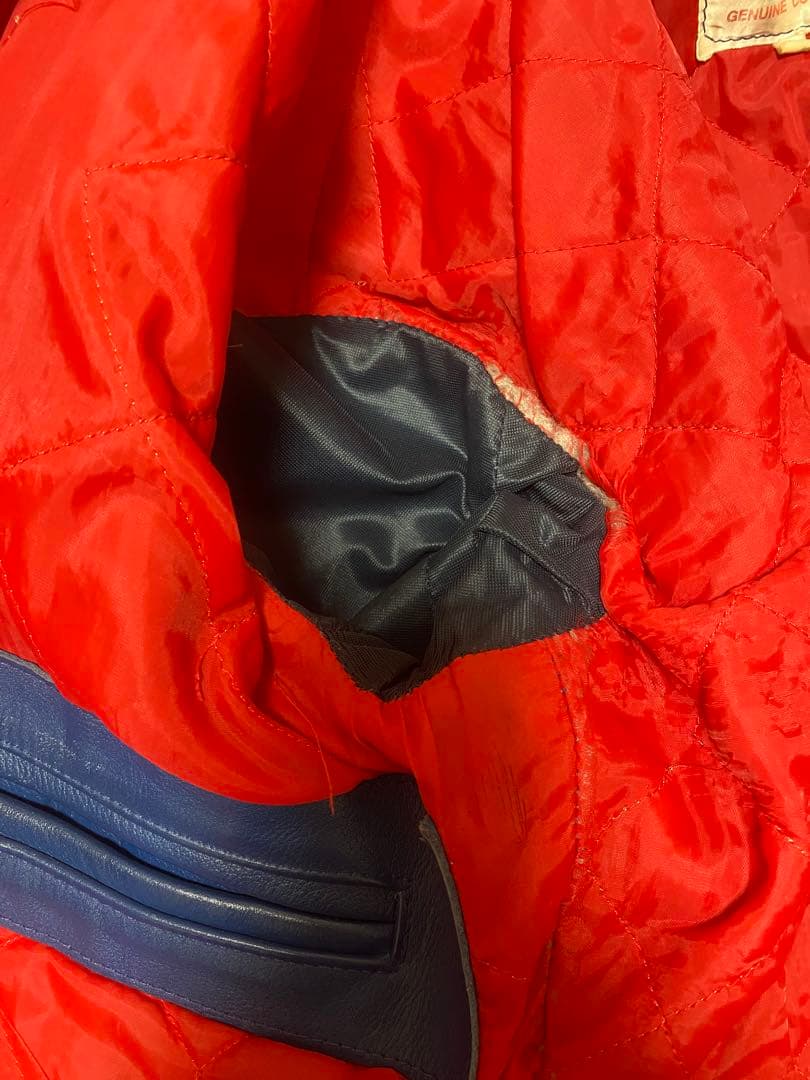 期間限定 大幅値下げ 70sインターステイトレザー40