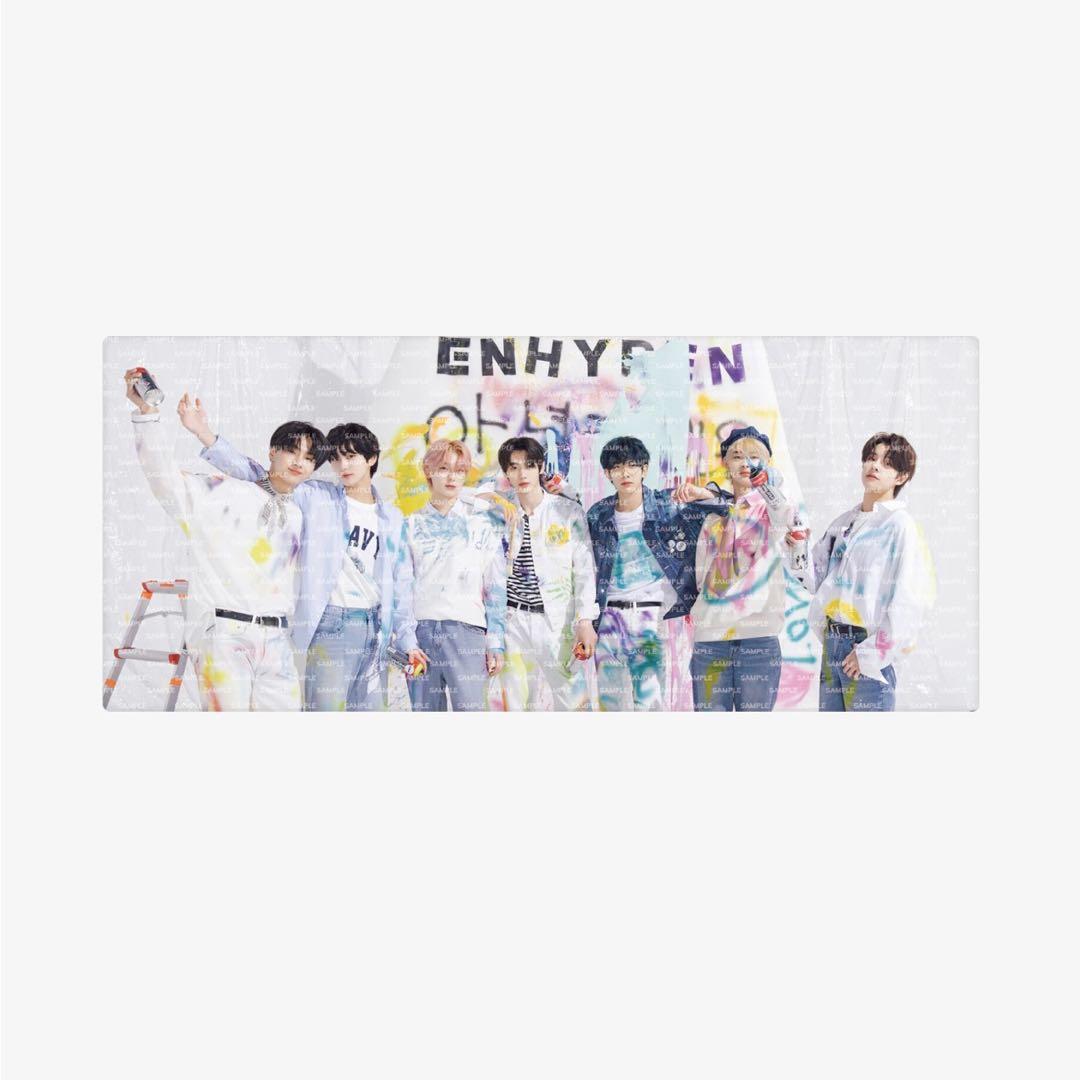 ENHYPEN ENniversary 1周年フォトフレーム