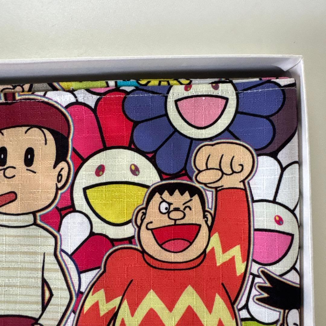 村上隆 ドラえもん展 マルチクロス 新品