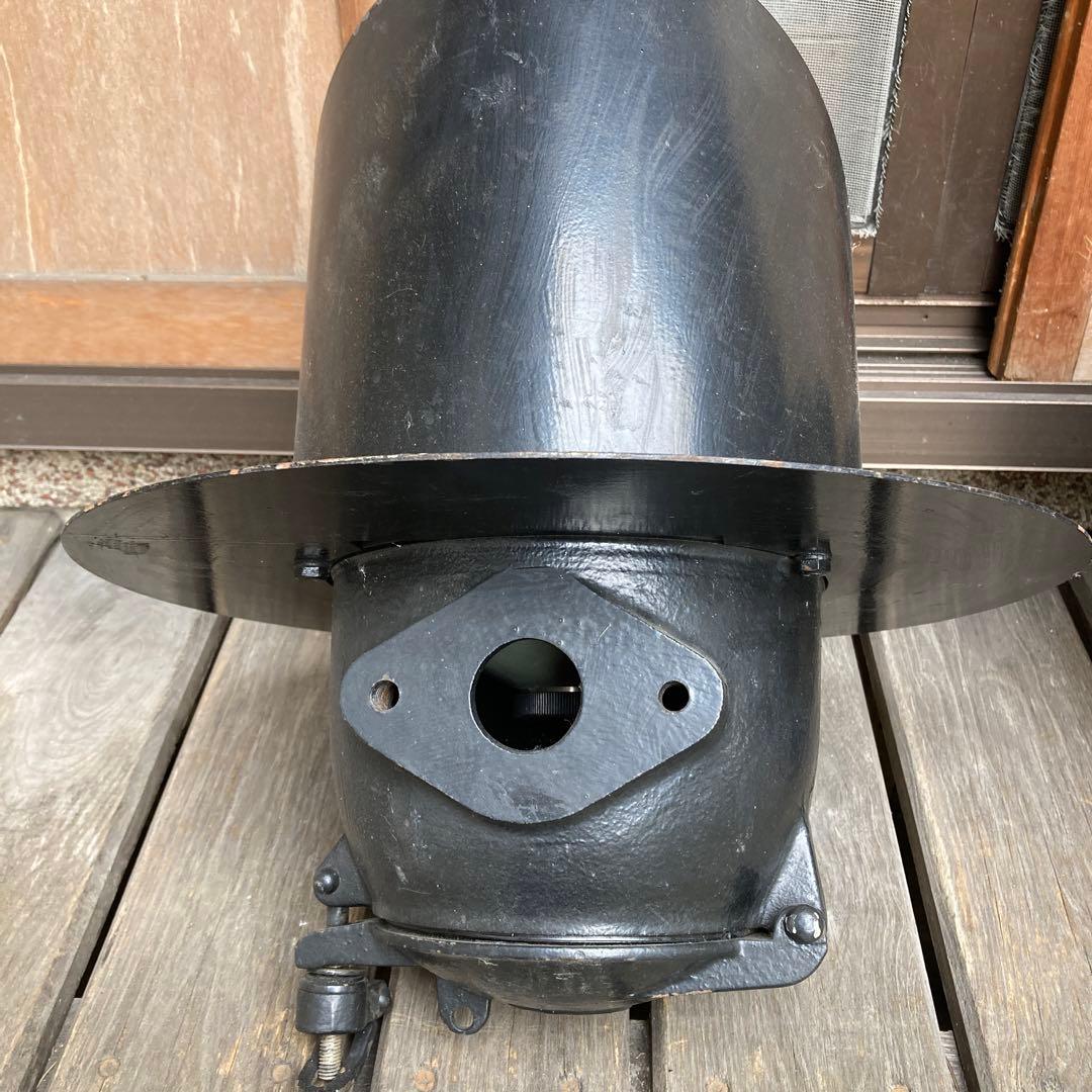 【鉄道マニア必見】　警報灯　東邦電機工業　昭和59年製