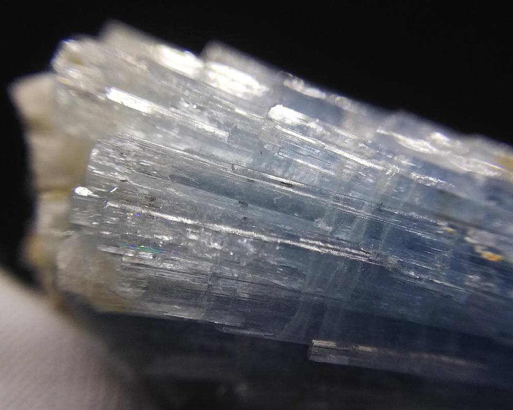 420 アクアマリン クラスター スプレー パキスタン産