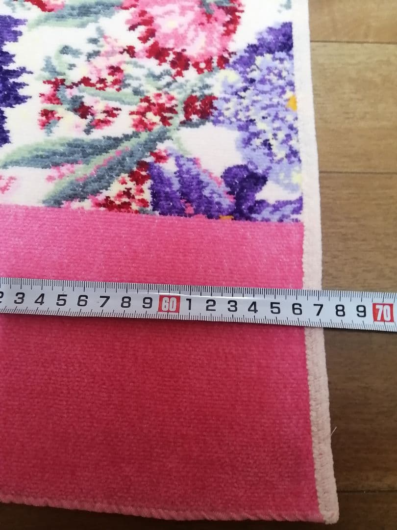 FEILER 花柄 大判バスタオル