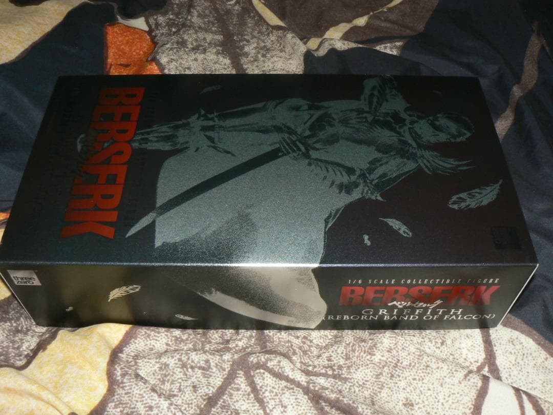 ベルセルク グリフィス 新生鷹の団 1/6 フィギュア グッドスマイルカンパニー