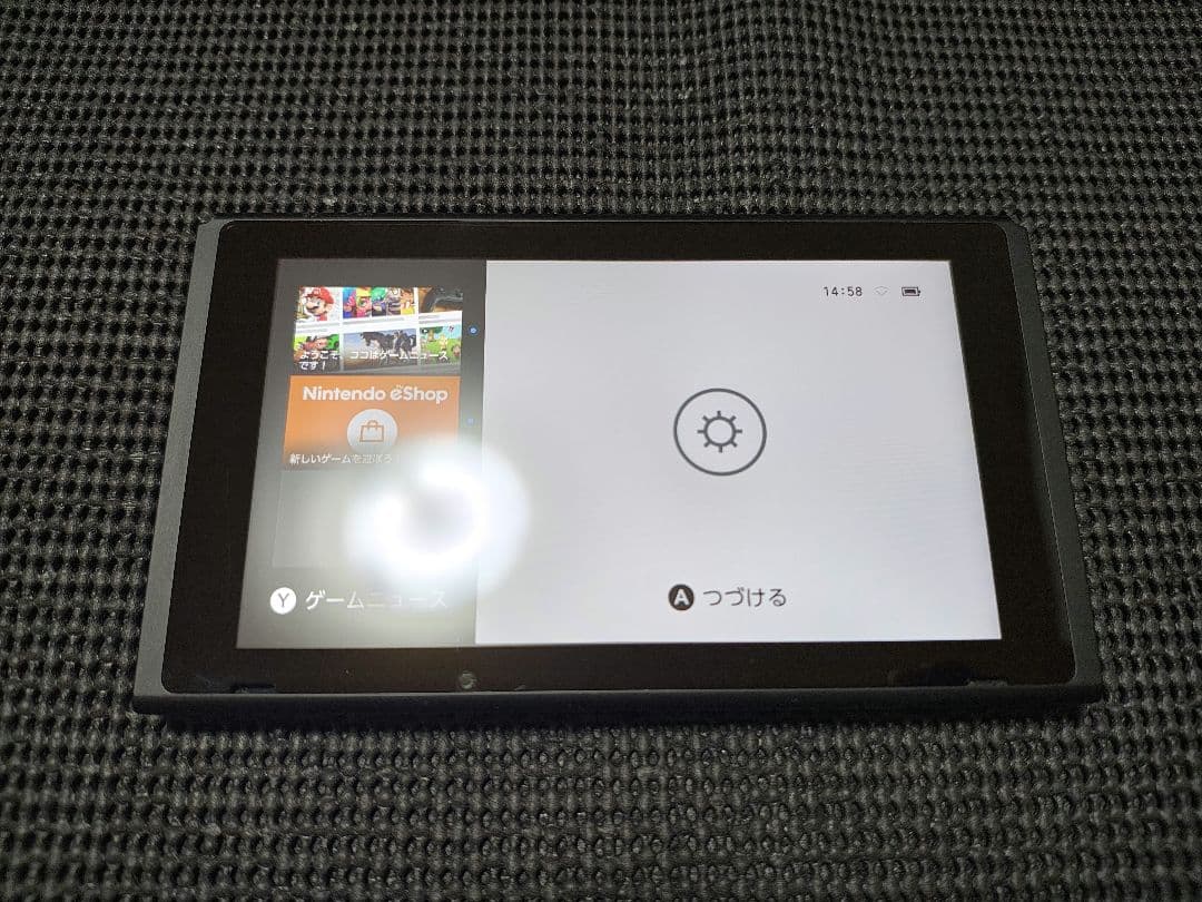 美品　NintendoSwitch　ニンテンドースイッチ　本体　2024年製