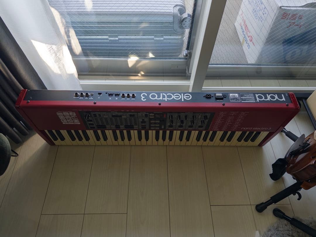 Clavia NORD ELECTRO 3 61鍵